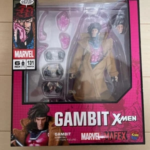 Medicom Toy MAFEX 131 X-Men Gambit Comic Ver Figur Marvel Japan NEU - Bild 1 von 2