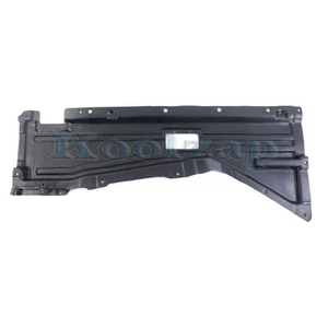 For 07-18 X5 & X6 (E70 & E71) Engine Splash Shield Under Cover Guard Right Side - Bild 1 von 8