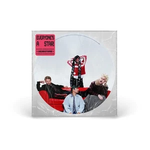 5 SECONDS OF SUMMER | Everyone's A Star | SEALED 2025 Picture Disc - Picture 1 of 1