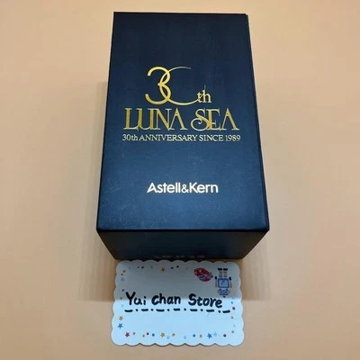 Reproductor de audio Astell&Kern SA700 AK-SA700-LS30AE LUNA SEA 30 aniversario Foto 1 de 4