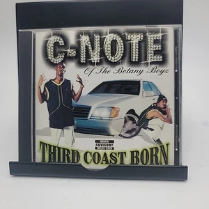 C-NOTE - Third Coast Born BOTANY BOYZ TEXAS LIL FLIP BIG TYMERS ESG FAT PAT - Picture 1 of 4