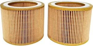 2 Pcs 88171913 Air Filter Element Compatible with Ingersoll Rand Air Compress... - Bild 1 von 7