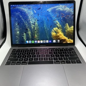 Apple MacBook Pro 13" 2019 Touch Bar, A1989, i7 2.8GHz, 16GB RAM, 1TB SSD! - Picture 1 of 5