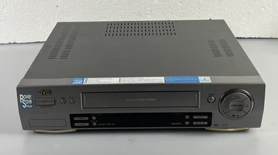 JVC HR-J700 Hifi VHS Video Cassette Recorder  - ohne Fernbedienung#ST1073 - Bild 1 von 4