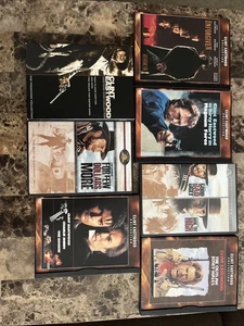 Clint Eastwood 10 Movie Lot DVD - Picture 1 of 10