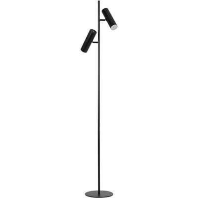 Dainolite Lighting CST-6112LEDF-MB Constance Floor Lamp Matte Black - Image 1 of 4