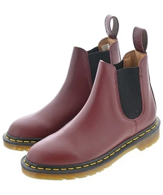 Botas COMME des GARCONS COMME des GARCONS Rojo Oscuro 2200610246050 Foto 1 de 4