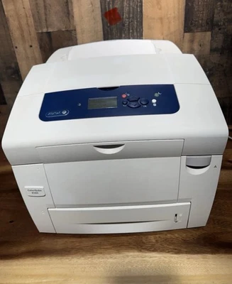 Xerox ColorQube 8580N *2236 Lifetime Impressions* Comes With Ink - Image 1 of 3