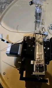 PerkinElmer Wallac 1420 Gruppo testa erogazione asse Z (asse verticale completo) - Foto 1 di 6