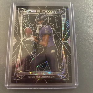 Diontae Johnson - Obsidian - Picture 1 of 2