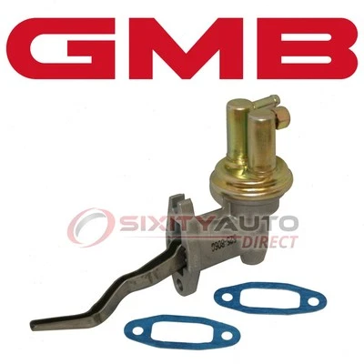 GMB Mechanical Fuel Pump for 1971-1978 Ford LTD 5.8L 6.6L V8 - Air Delivery go - Image 1 of 4