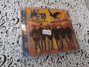 Los Acosta Cd Sellado Dr Records - Picture 1 of 2