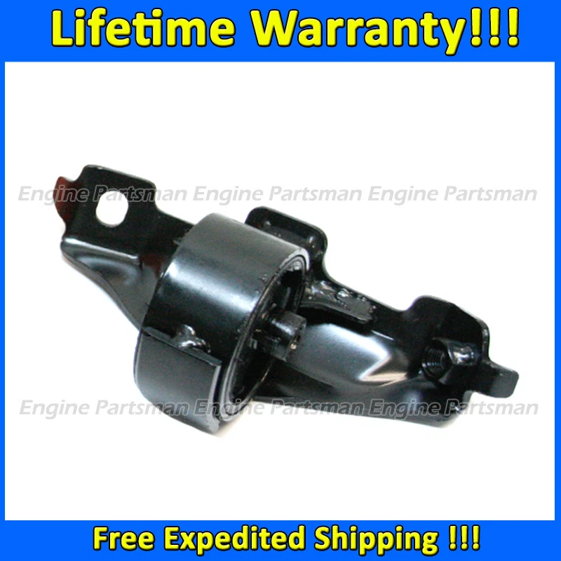 S0473 Trans Mount For 1985-87 Toyota Corolla 1.6L 2WD EXC Coupe w/MT - Image 1 of 1