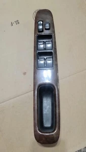 00-04 TOYOTA AVALON DRIVER LEFT SIDE MASTER POWER WINDOW SWITCH - Picture 1 of 2
