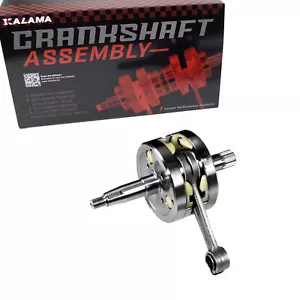 Kalama Crankshaft fits HONDA CR125R CR 125R 90~04 # 13300-KZ4-B00 - Picture 1 of 4