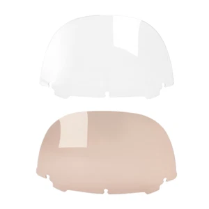 Smoke/Clear Windshield Windscreen Fit For Harley Ultra Classic Trike 2014-2024 - Picture 1 of 14