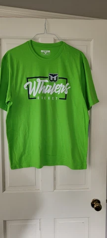 Hartford Whalers NHL Large Tee shirt - NWT - LevelWear Cover