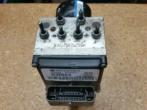 VW Passat Variant B6 (3C5) TRW Hydraulikblock, ABS Block 3C0614109P, 0603/799 - Bild 1 von 2