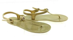 Nicole Miller New York Womens Tan Sandals Size 7 - Picture 1 of 12