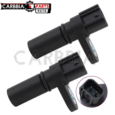 Sensor de posición del árbol de levas 2 piezas para Ford E150 E250 E350 E450 E550 6,8 L Foto 1 de 4