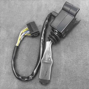 11039248 Switch for Volvo L60E L70E L90E L110E L120E L150E L180E L220E L330E - Picture 1 of 8