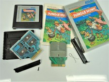 Prototype Loaner Cartridge Jungle Hunt ATARI 5200 Video Game System 2600 7800 #U
