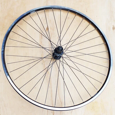 28" Hinterrad Rigida ZAC 19 Felge Shimano FH-T3000 Nabe mit SSP DT Swiss Speiche - Bild 1 von 4