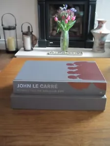 Tinker, Tailor, Soldier, Spy: John Le Carre: Folio Society 2009 1st Ed.: VGC - Picture 1 of 14
