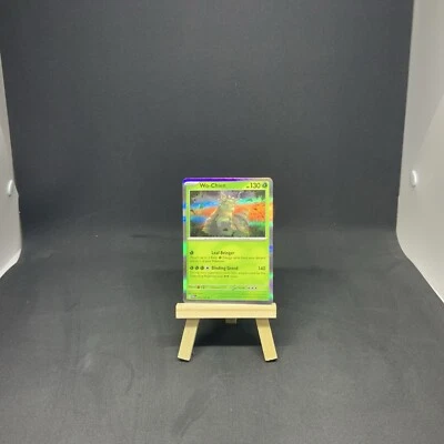 Wo-Chien 018/182 Sv04: Paradox Rift Holo - Image 1 of 2