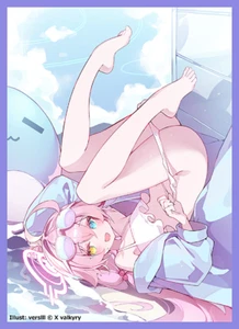 Blue Archive Takanashi Hoshino Doujin Card Sleeve Protector - Bild 1 von 1