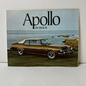 1973 Buick Apollo Vintage Original Car Sales Brochure Catalog - Picture 1 of 2