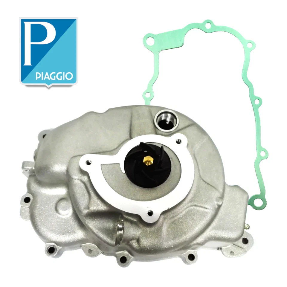 Carter pompa acqua B0148885 guarnizione 840504 originale Piaggio Beverly 300 MP3