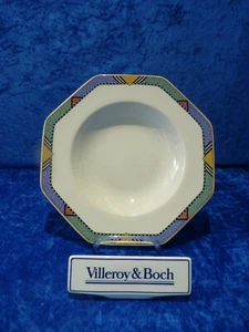 Villeroy & Boch V&B Tiago Soup Plate / Deep Dish - Picture 1 of 3