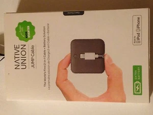 NEW! Native Union JUMP Cable - Micro USB - Picture 1 of 1
