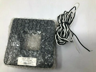  Kele XFR/S0162/800 Split Core Clamp On Current Transformer RF 1.0 Class 1.0% - Image 1 of 4