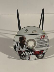 NBA 2K7 - Xbox 360 - Disc Only