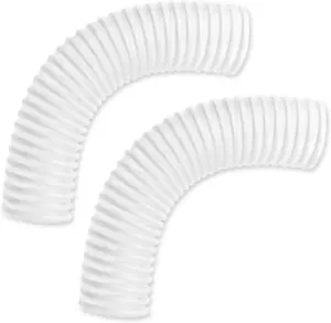 Rotator Vacuum Hose Replacement Parts for Shark Rotator NV752 NV500 NV501- 2 Pcs - Picture 1 of 9