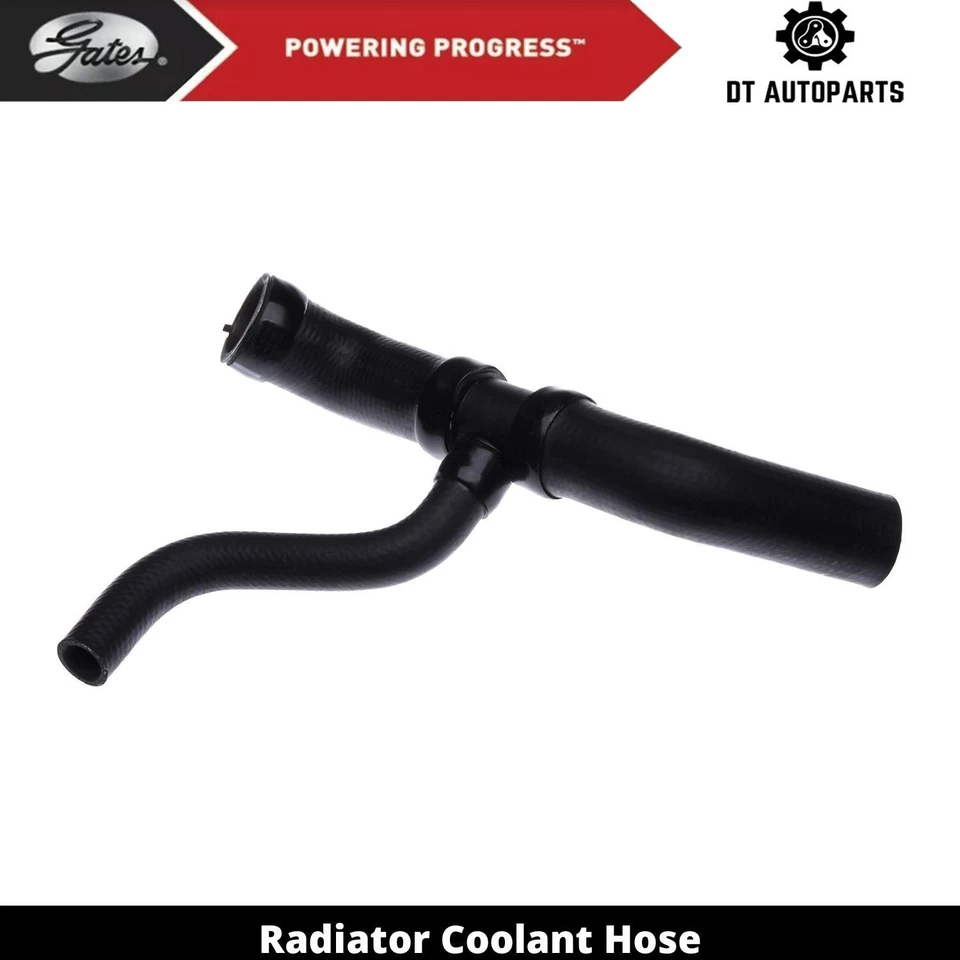 Manguera de refrigerante de radiador para Lincoln Navigator 1998-1999 puertas inferiores Foto 1 de 4