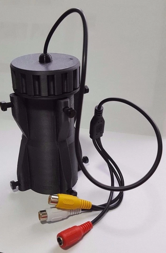 Night Vision Camera To Scope adjustable Connector + Combo`s- - Image 1 of 1