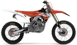 D'COR White Complete Cor 9 Complete Graphics Kit Fairing Decal Set 20-10-246 - Picture 1 of 1