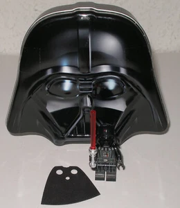 Darth Vader Lego Star Wars con caja metálica (2) - Imagen 1 de 1