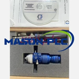 1pcs Graco 24P993 AirPro EFX series spray gun DHL shipping - Picture 1 of 4