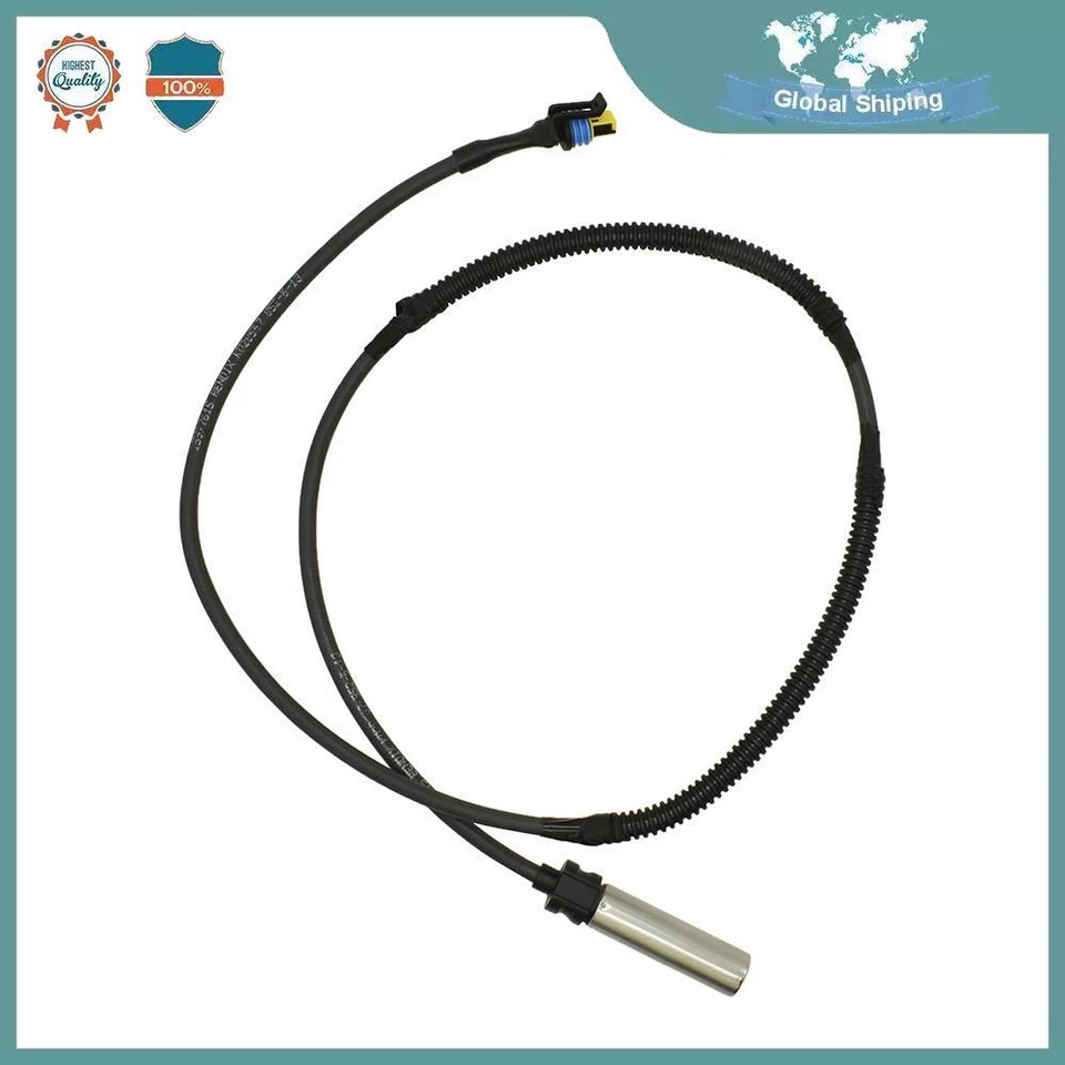 Sensor de velocidad de rueda ABS 15917615 para Chevrolet C6500 Kodiak T6500 GMC T7500 Foto 1 de 4