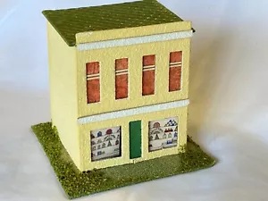 N Gauge Building General Store, made in Western Germany, Vintage - Picture 1 of 5