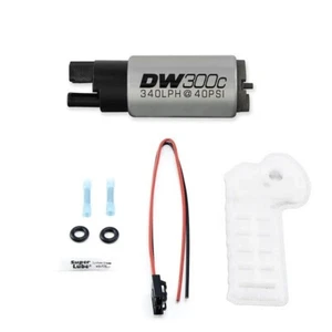 Pompe à essence DeatschWerks DW300c (340lph) pour Honda Civic Type R FK8 17-20 - Picture 1 of 3