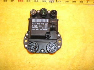 Mercedes W140,W124 400 8 cyl SIEMENS ignition Genuine 1 Module EZL 56,0135456332 - Picture 1 of 12