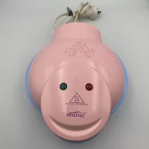 Mistral Ginger Bread Man Maker - Great Condition - 240V - Non-Stick Surface - Picture 1 of 8