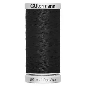 Gutermann Extra Strong Sewing Thread 100m - Picture 1 of 6