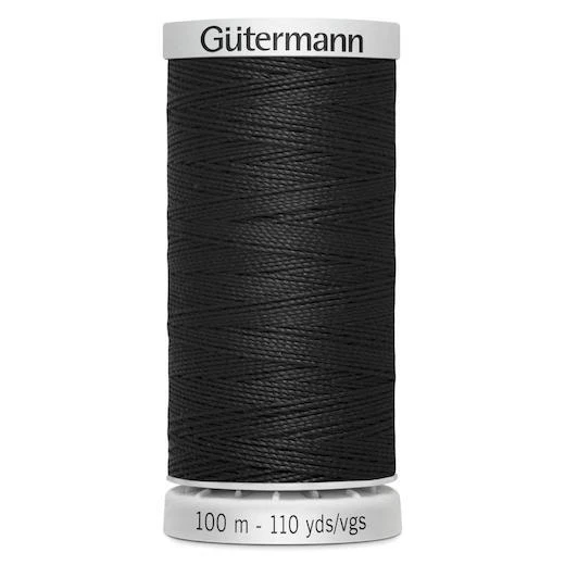 Gutermann Extra Strong Sewing Thread 100m - Image 1 of 1