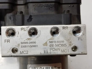 58900S0200 2236455 abs für HYUNDAI I30 FASTBACK 2.0 TGDI (275 CV) 2018 - Imagen 1 de 21